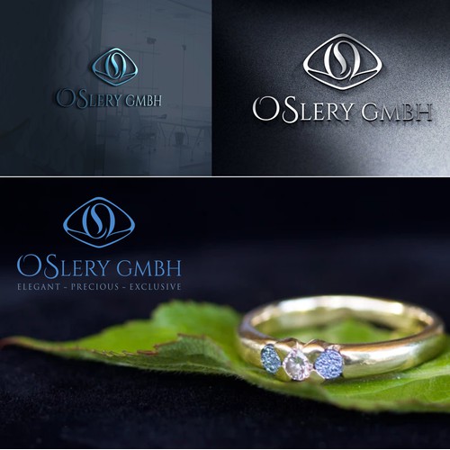 Logo concept - jewellery