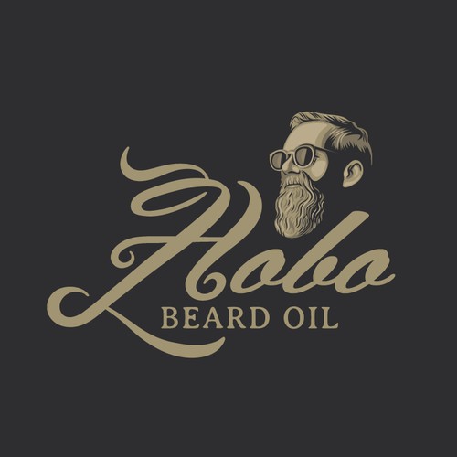 Hobo beard oil