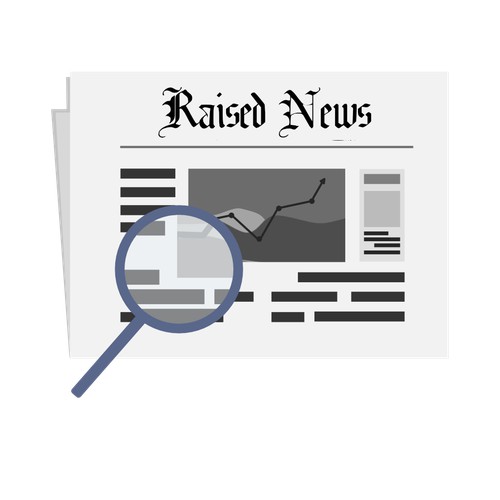 Raised News Logo