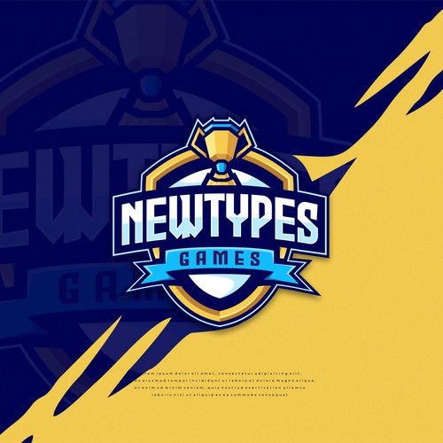 Logo concept for Newtypes