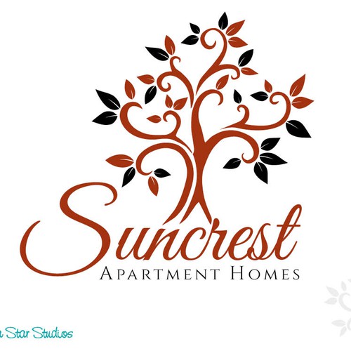 Suncrest Apartment Homes logo