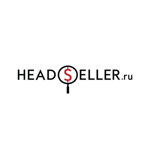 Logo for headseller