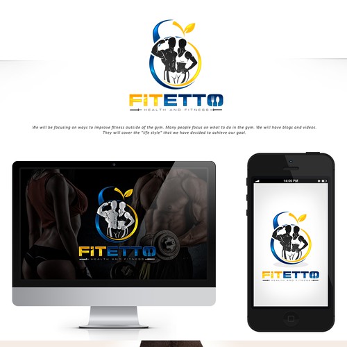 FITETTO FITNESS LOGO