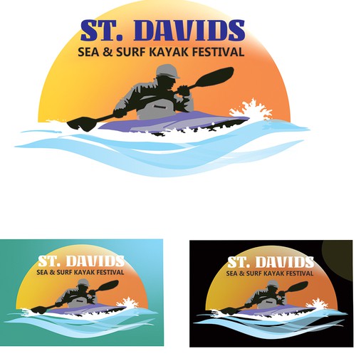 ST. DAVIDS, SEA & SURF KAYAK FESTIVAL