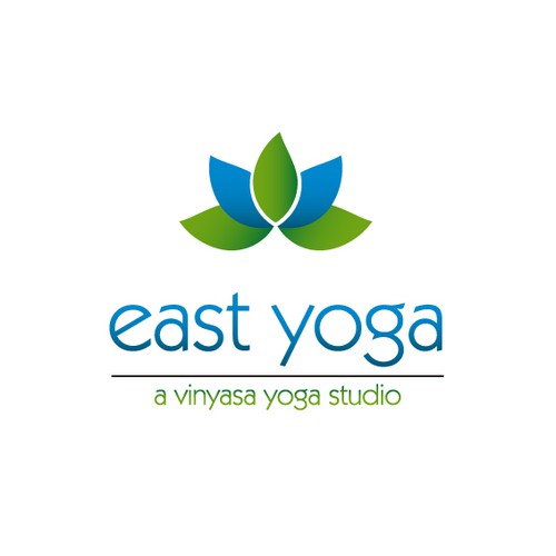 East Yoga logo 