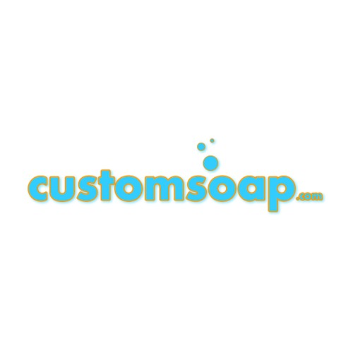 Custom Soap Logo