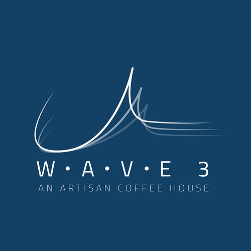 Logotype Wave3 | 03