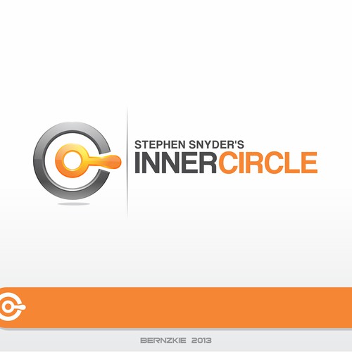 Help Stephen Snyder's Inner Circle with a new logo