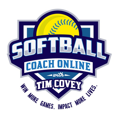 Softball Logo