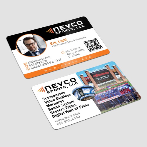 BC Design for Nevco
