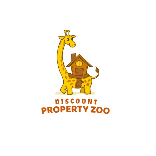 Logo Concept for Discount Property Zoo