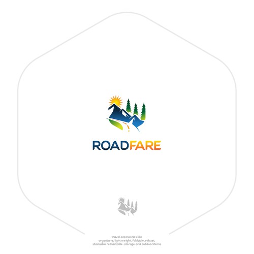 Logo of products for travel enthusiasts