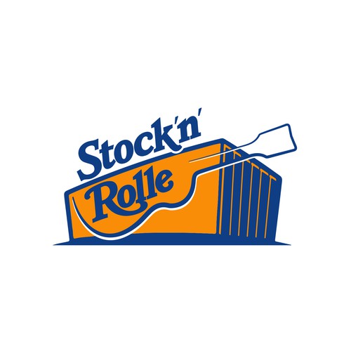 StockNRolle Logo