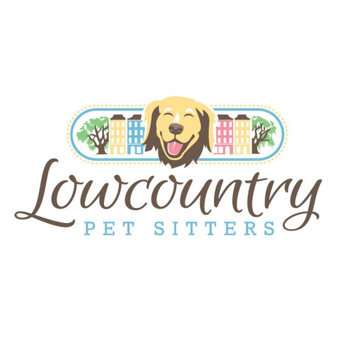 Help us capture the Charleston, SC Lowcountry with a new logo for our pet sitting service!