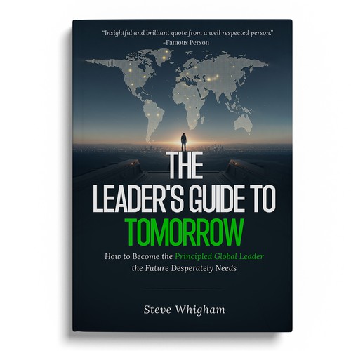 The Leader Guide To Tomorrow