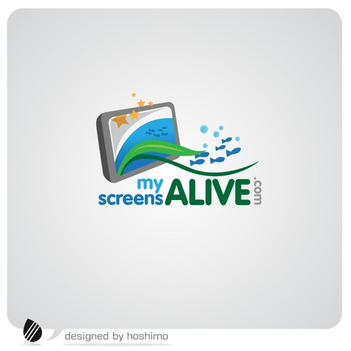 MyScreensAlive.com
