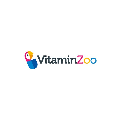 Logo for Amazon vitamin seller