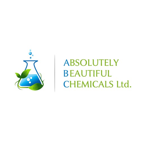 Create the next logo for Absolutely Beautiful Chemicals Ltd.