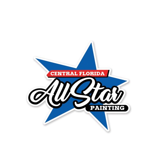 Logo Design for Painting Company