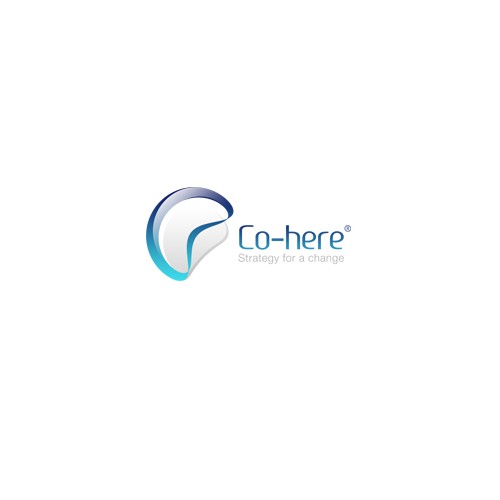 Co-here needs a new logo