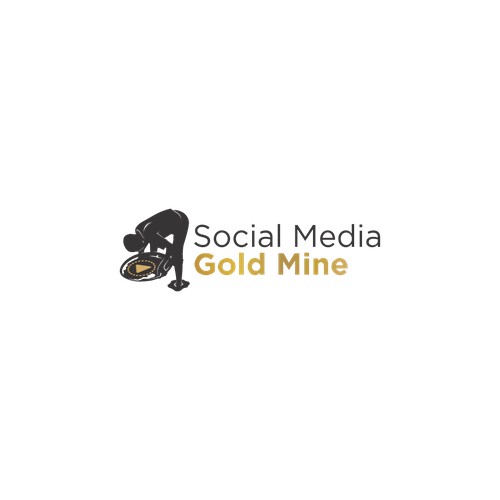 Logo Concept for SC Gold Mine
