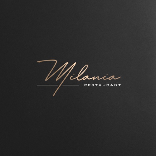 Upscale Italian Restaurant