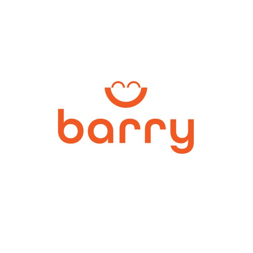 Logotipo barry