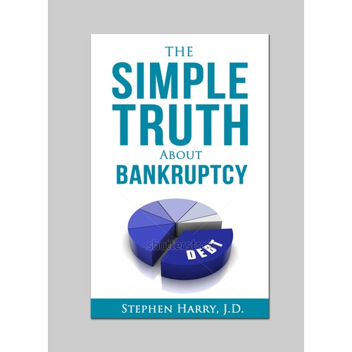 Self help book answering common questions about bankruptcy