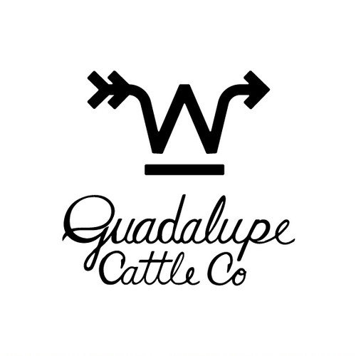 GUADALUPE CATTLE CO. Ranching brand