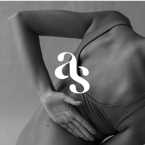 Minimal, Moden, Feminine Logo Design