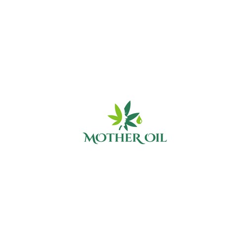 mother oil logo