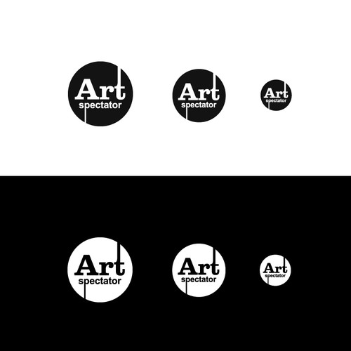 logo for Art Spectator