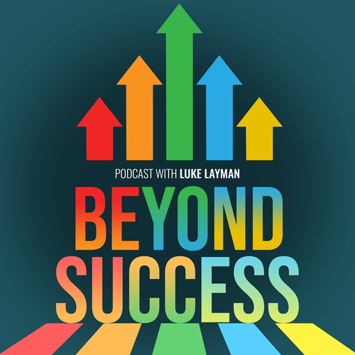 Podcast cover design