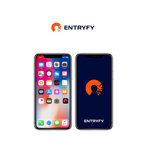 Logo for ENTRYFY