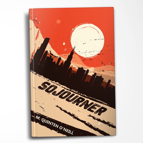 SOJOURNER book cover