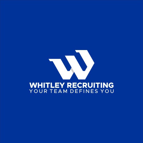 Logo Concept for Whitley Recruiting