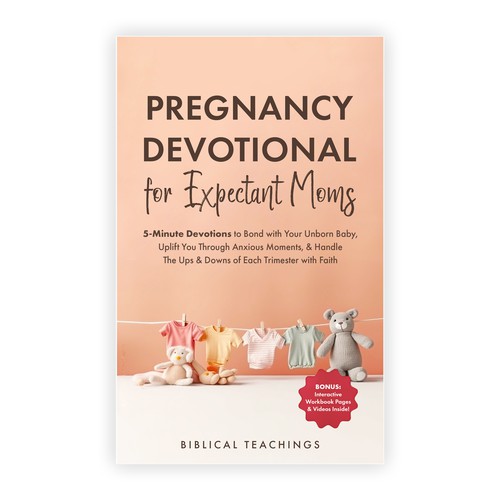 Pregnancy Devotional for Expectant Moms