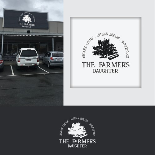 The Farmerss Daughter