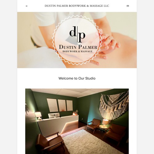 Dustin Palmer Bodywork & Massage LLC