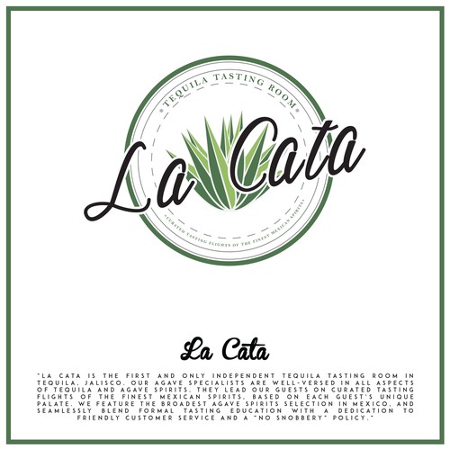 La Cata - Tequila Tasting Room