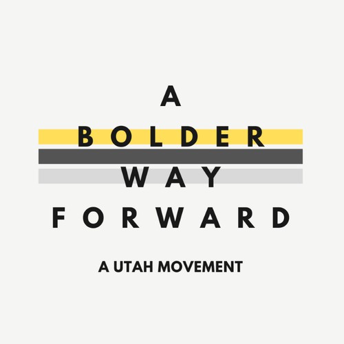 Bold Nonprofit Movement Logo