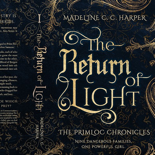 'The Return of Light' by Madeline C. C. Harper