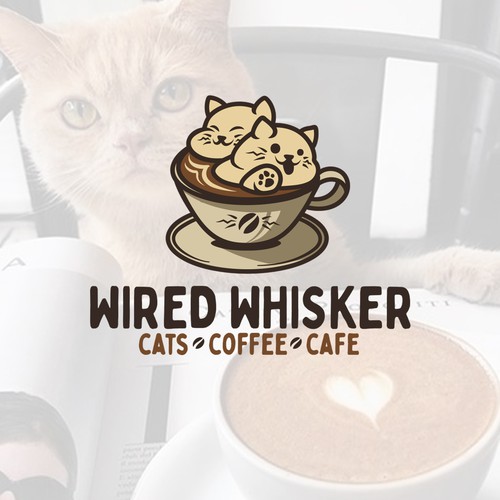 Wired whisker