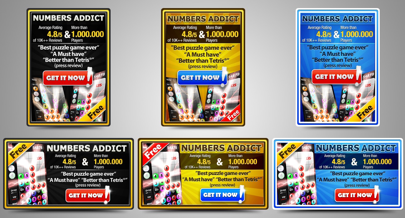Baring's Prod needs a new banner ad