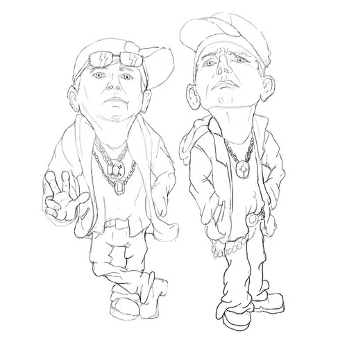 99designs Community Contest: Create Caricatures for the Australian 2013 Election.