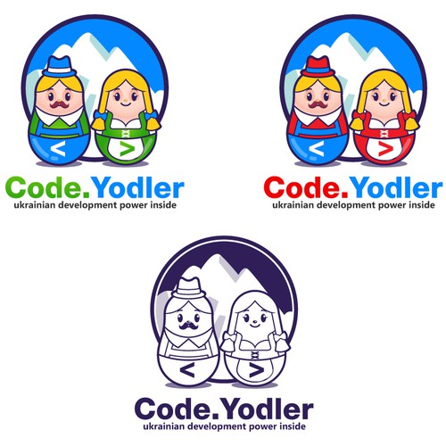 CodeYodler Logo