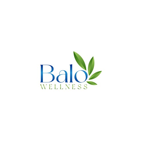 New logo design for concierge wellness brand