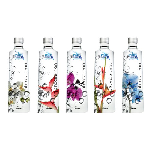 Choose Rain needs a new product label