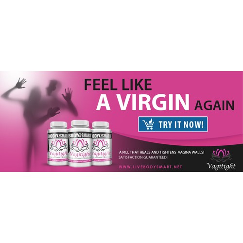 Vagitight Ads