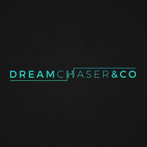 Dream Chaser & Co logo design